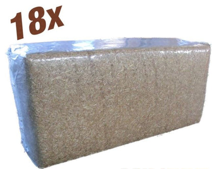 Häckselstroh 20kg