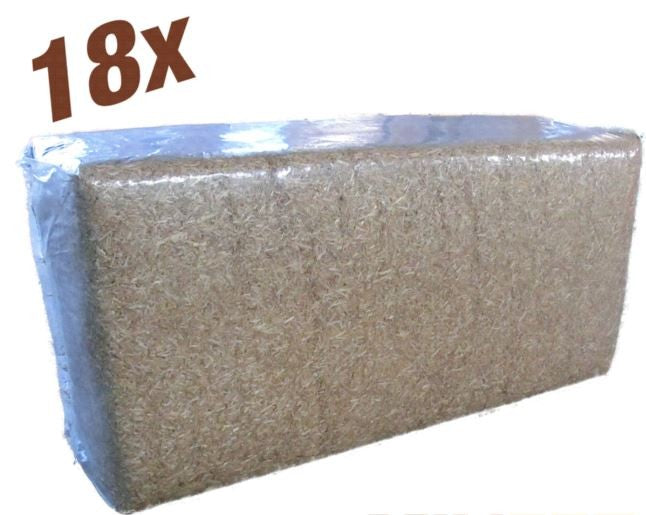 Häckselstroh 20kg