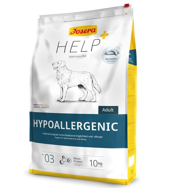 Josera Hund Help Hypoallergenic 10kg im Sack