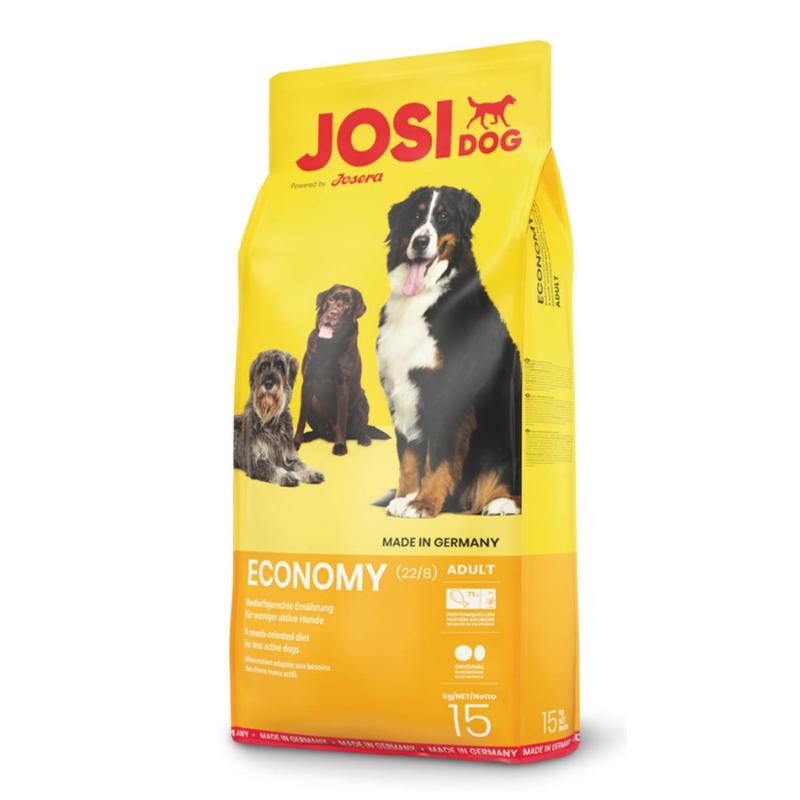 JosiDog Economy 15kg im Sack