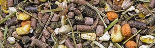 Scar Vital Horse Fibers Forces 20kg - haferfreies Müsli mit Struktur lose