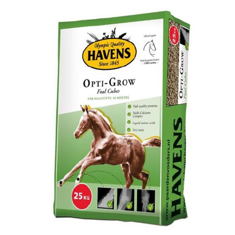 Havens Opti-GROW 25 kg im Sack