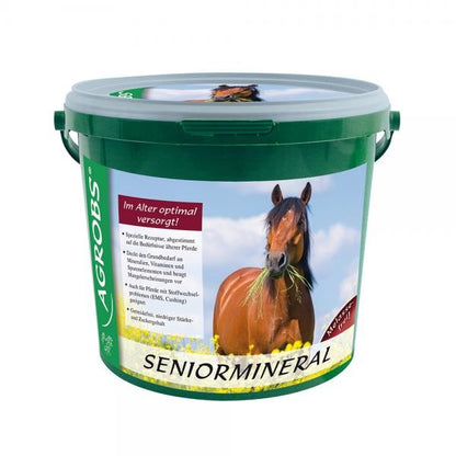 Agrobs Seniormineral 3 kg im Eimer