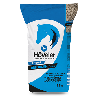 Höveler Reformin Plus 25kg Papiersack