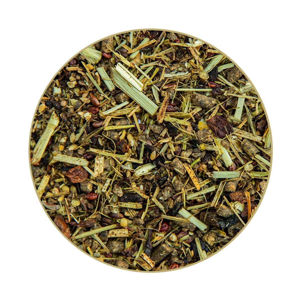 St. Hippolyt Equigard Müsli 20kg - getreidefreies Müsli für Pferde