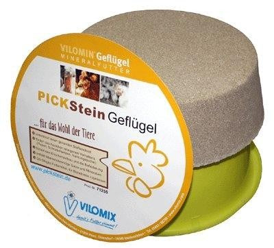 Pickstein 10 kg für Geflügel 