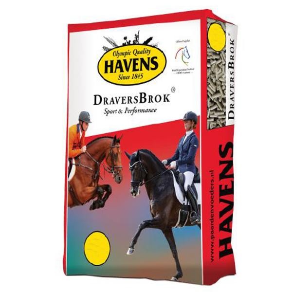 Havens DraversBrok 25kg im Sack