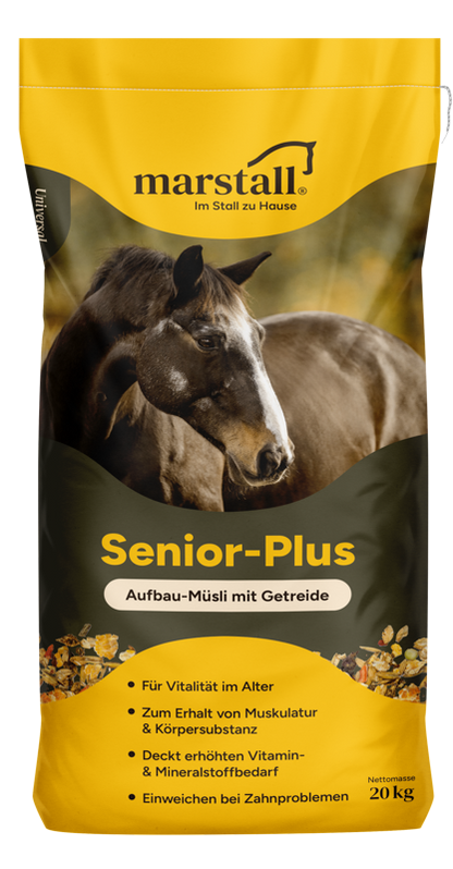 marstall Senior Plus 20kg im Sack