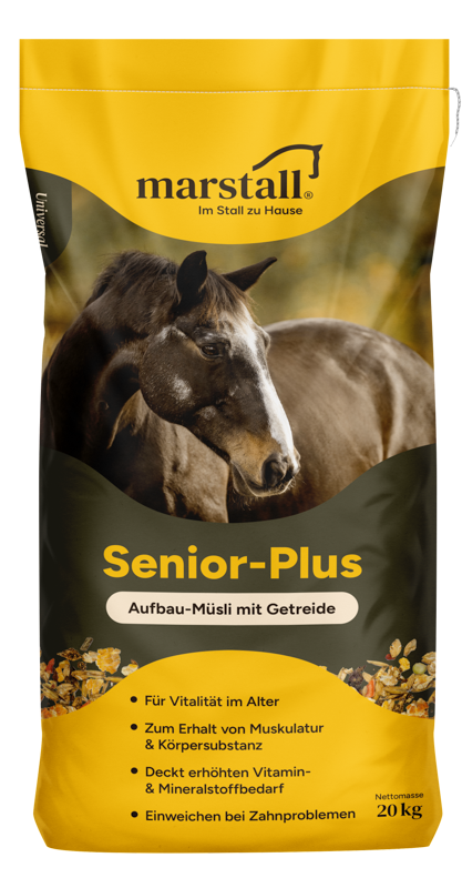 marstall Senior Plus 20kg im Sack