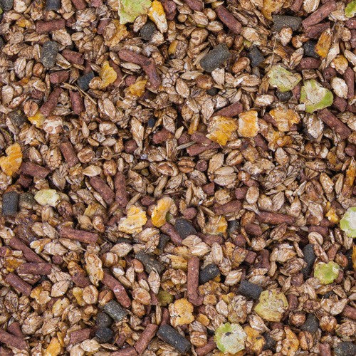 Höveler ZF Plus Zuchtstutenmüsli 20kg - Pferdefutter für die Zucht