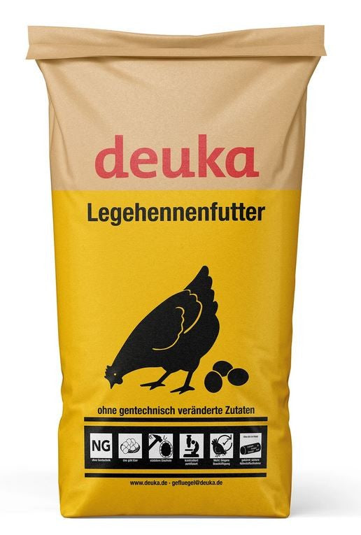 Deuka NG all-mash L - Legehennenfutter 25kg im Sack