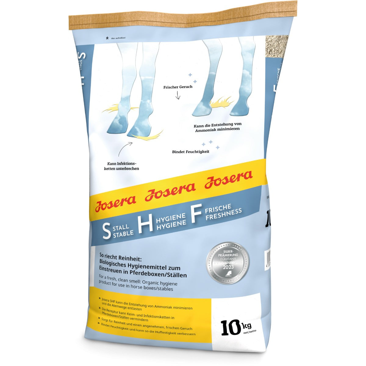 Josera SHF 10kg im Sack