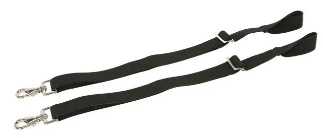 Beinschnüre für RugBe Decken mit Snaphook