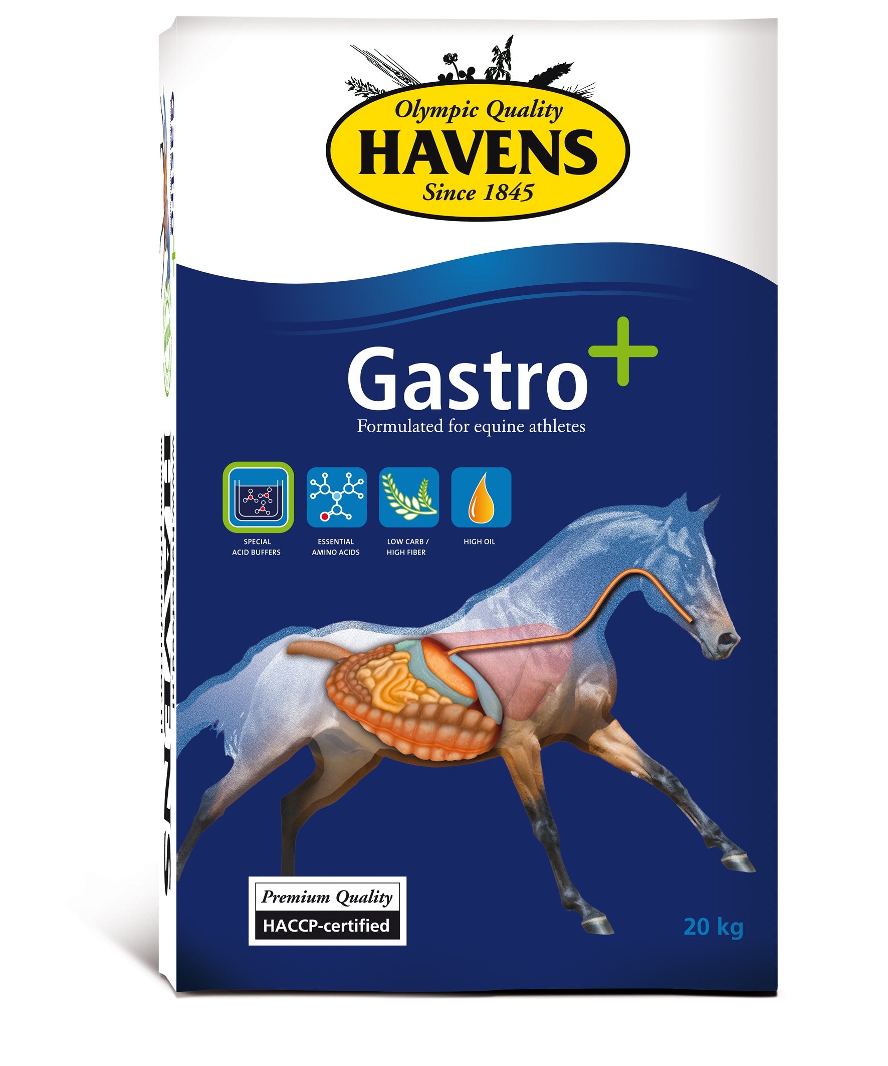 Havens Gastro+ 20kg im Sack