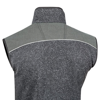 Nacken PSS Strickweste X-treme Nordic grau