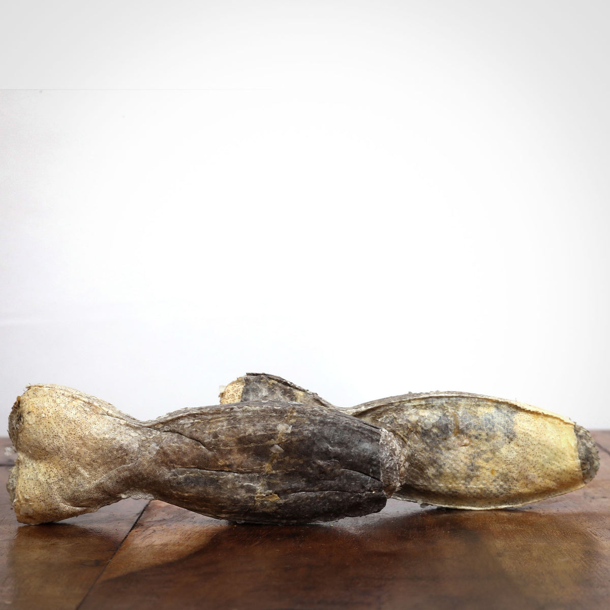 Hitzegrad Kauknochen Dorsch, 12 cm für Hunde