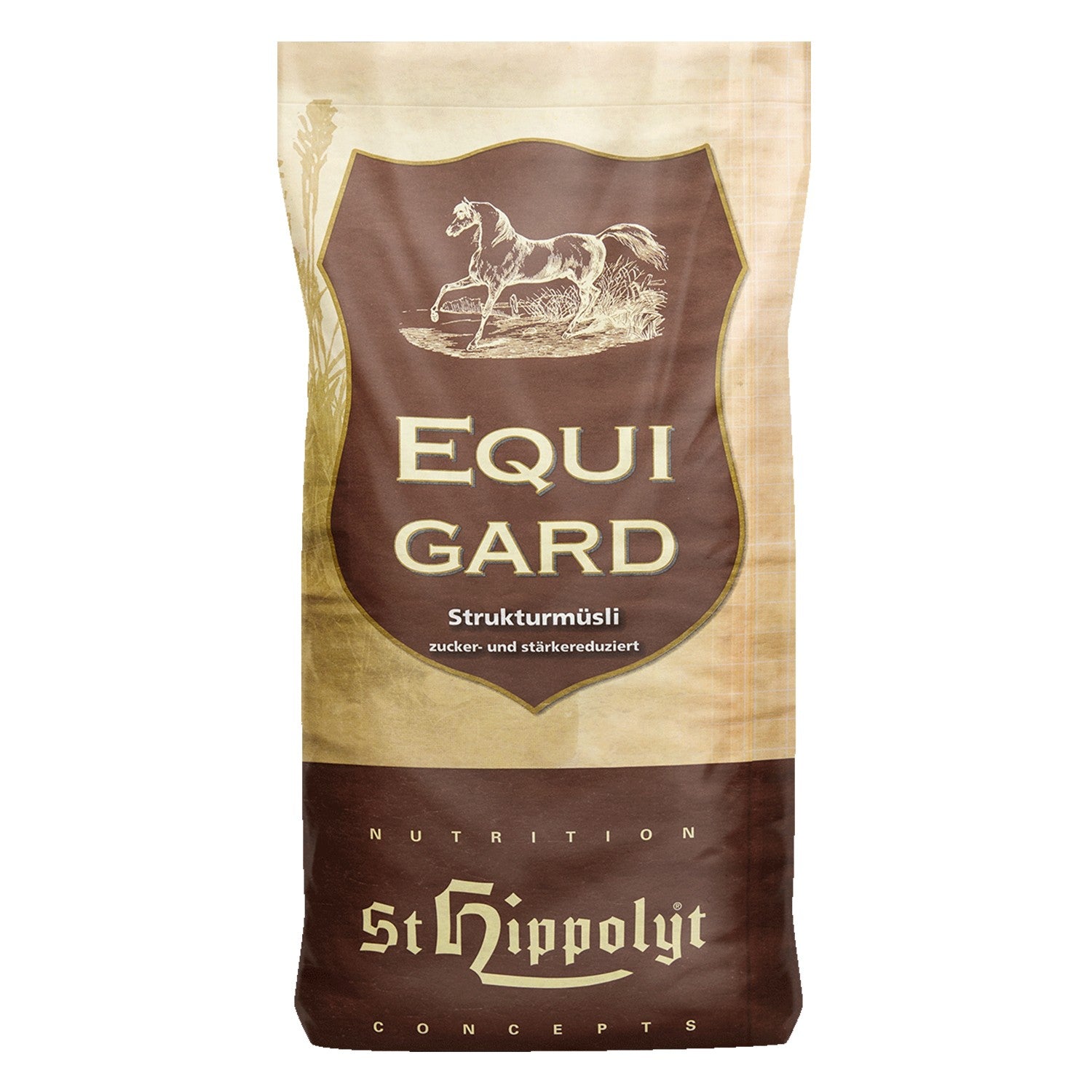 St. Hippolyt Equigard Classic 20kg im Sack