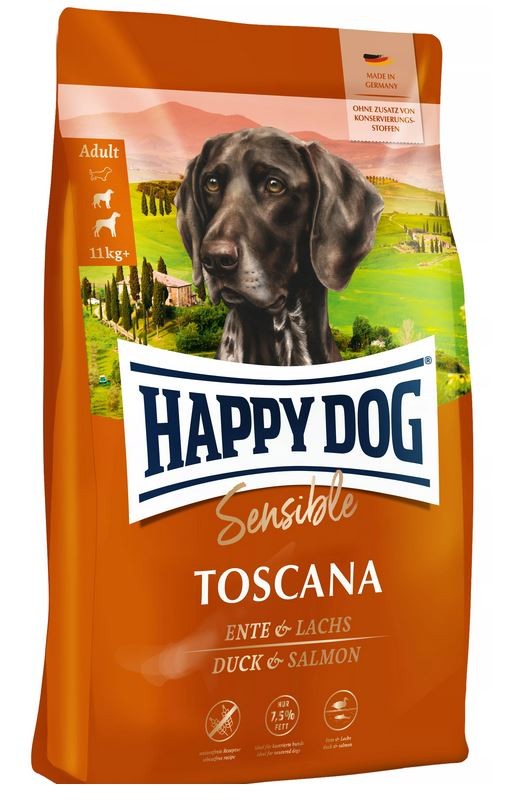 Happy Dog Sensible Toscana 12,5kg im Sack
