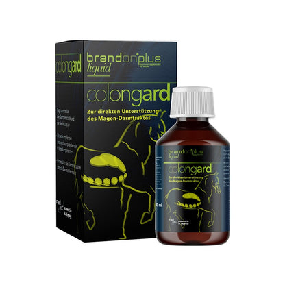 St. Hippolyt Brandon plus colongard 300ml - Zur direkten Unterstützung des Magen-Darmtraktes
