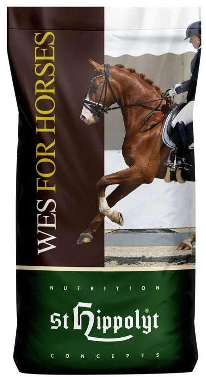St. Hippolyt WES Bodyguard 25kg im Sack