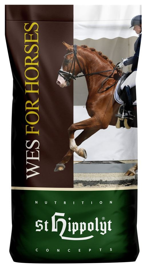 St. Hippolyt WES Bodyguard 25kg im Sack