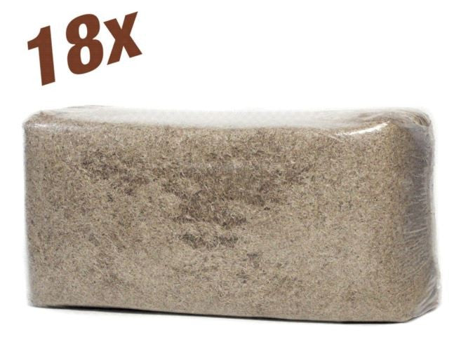 Leinenstroh 20kg