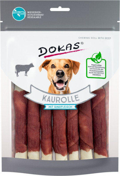 Dokas Kaurolle Rind 190g