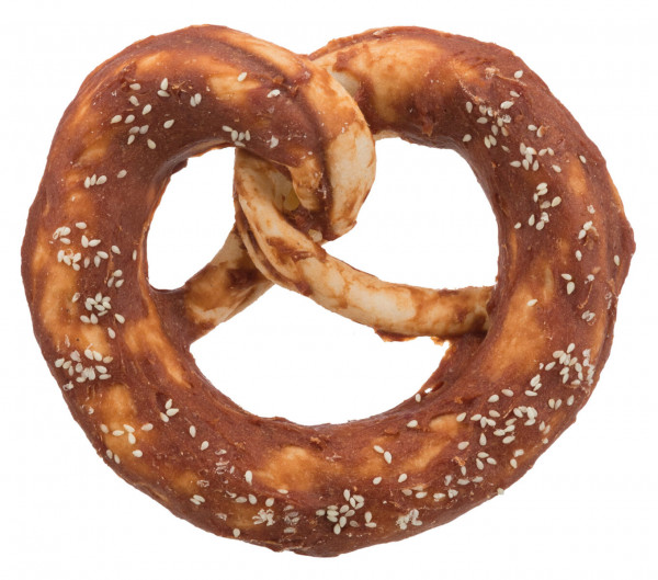 Denta Fun Duck Pretzel, lose, 10cm