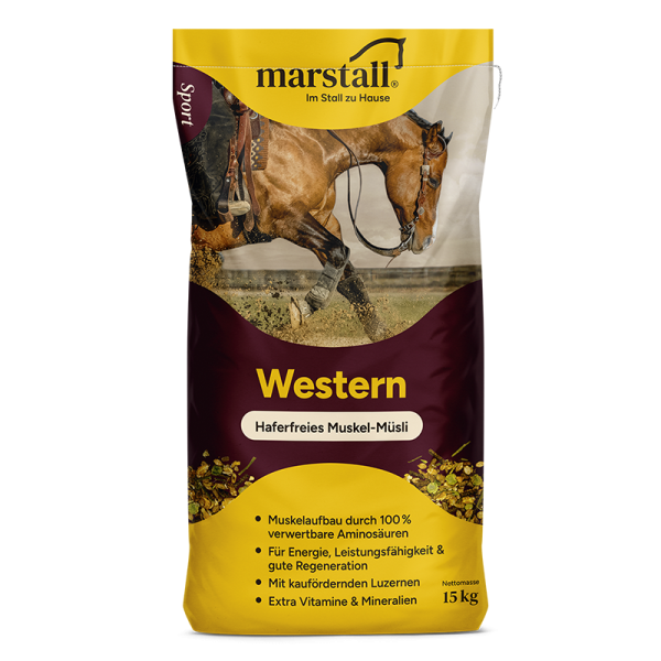 marstall Western 15kg