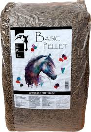 EST Basic Pellet 20kg - Getreidehaltiges Basis-Pellet