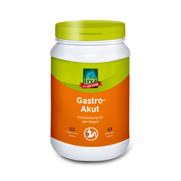 Lexa Gastro Akut - Ergänzungsfutter für magenempfindliche Pferde