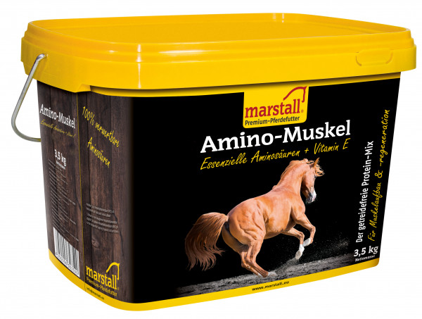 marstall Amino-Muskel - der getreidefreie Protein-Mix