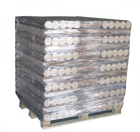 Pollmeier Buchenbrikett Premium Plus 960 kg Palette