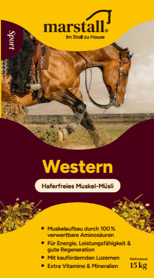 marstall Western 15kg