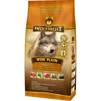 Wolfsblut Wide Plain - Pferd mit Süßkartoffel 2kg