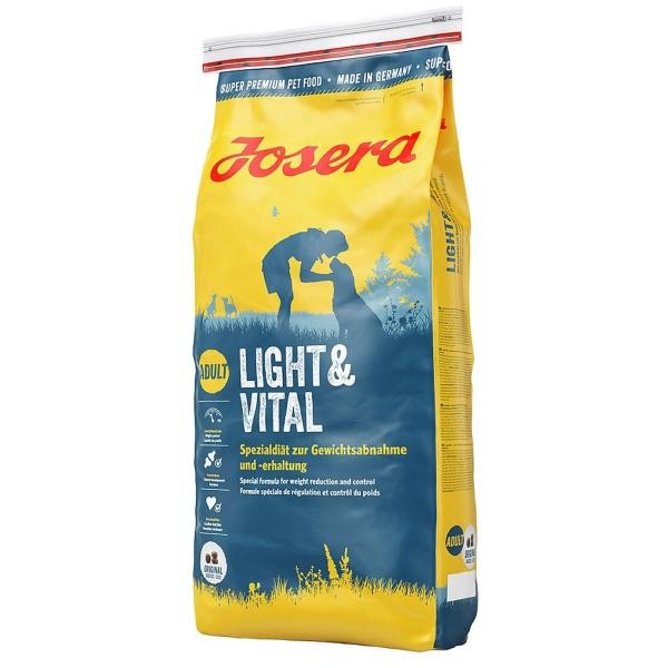 Josera Hund Light&Vital - fettreduziertes Trockenfutter