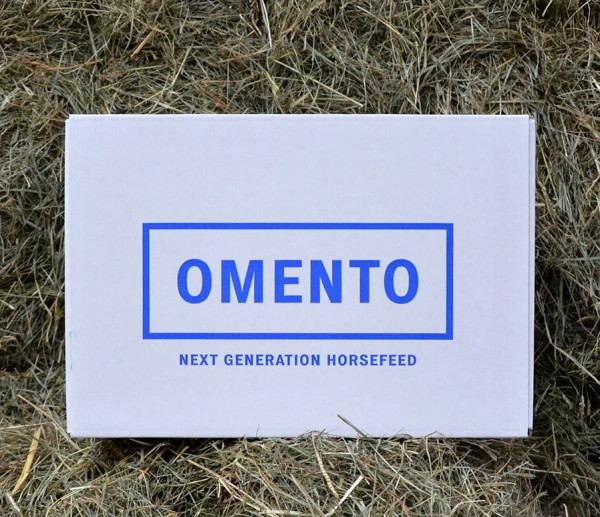 Omento Race 20kg Karton - für alle Vollblüter