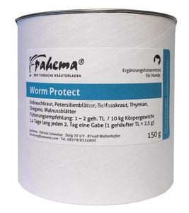 pahema Worm Protect für Hunde 75g