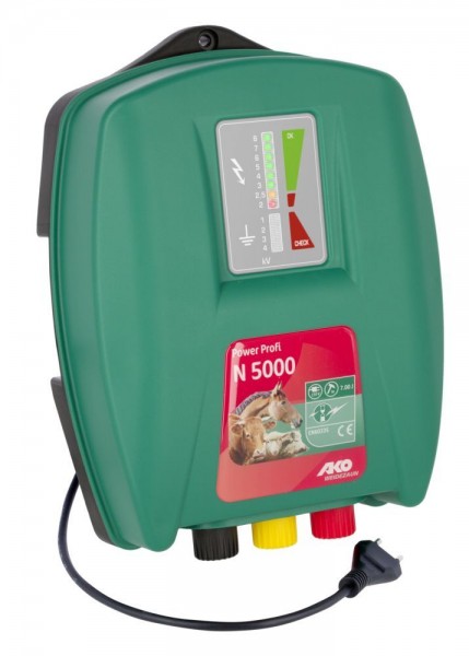 AKO PowerProfi N 5000 BG "Bargraph"