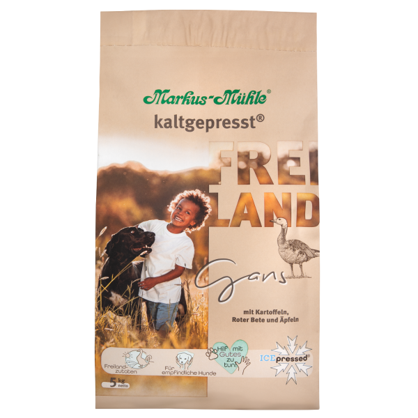 Markus-Mühle Freiland Gans 5kg