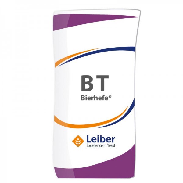 Leiber BT Bierhefe 25kg - Futterzusatz für Pferde