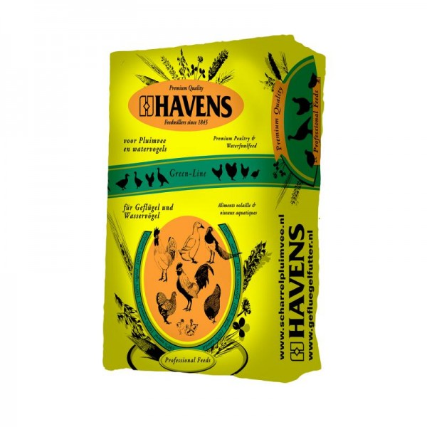 Havens Golden Meat 25kg - 100% pflanzliches Mastfutter