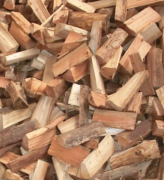 SRM Brennholz (Nadel) 25 cm kammergetrocknet