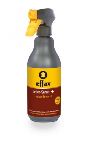 Effax Leder-Serum + 0,50 l - Lederpflege für Glattleder