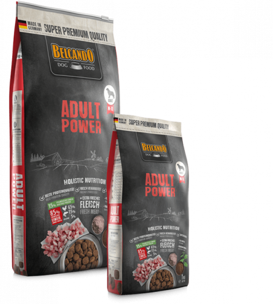 Belcando Adult Power