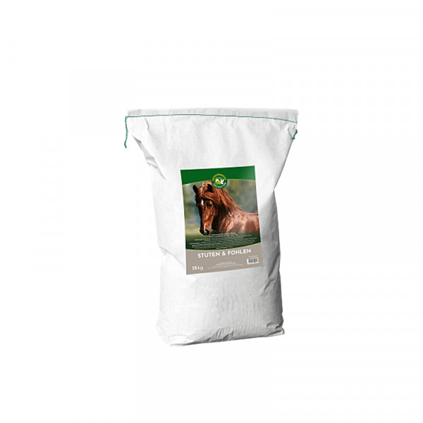 Nösenberger Spezialmüsli Stuten & Fohlen 15kg