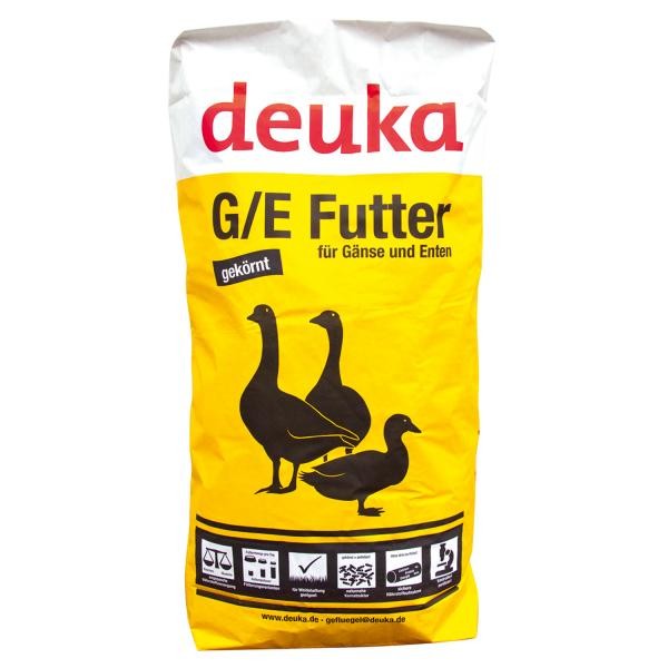Deuka G/E Futter gek. 25kg