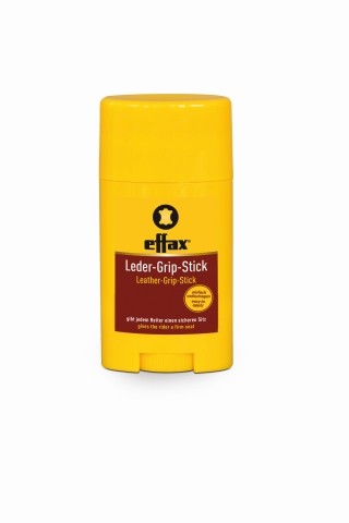 Effax Leder-Grip-Stick 50 ml - die einfache Lederpflege als praktischer drehbarer Stick