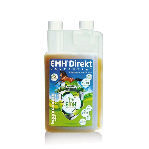 Eggersmann EMH EMH Direkt 1 L - zur Unterstützung von Immunsystem und Darmflora