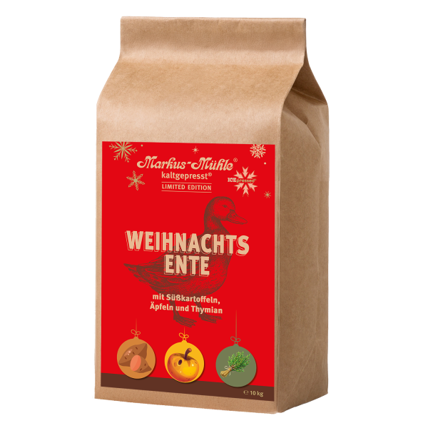 Markus Mühle Weihnachtsente